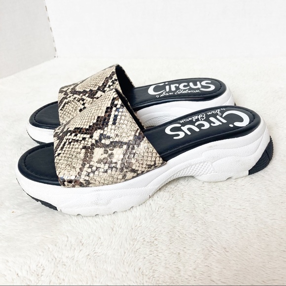 Sam Edelman Shoes - Sam Edelman Circus Women's Arial Slide Sandal 6